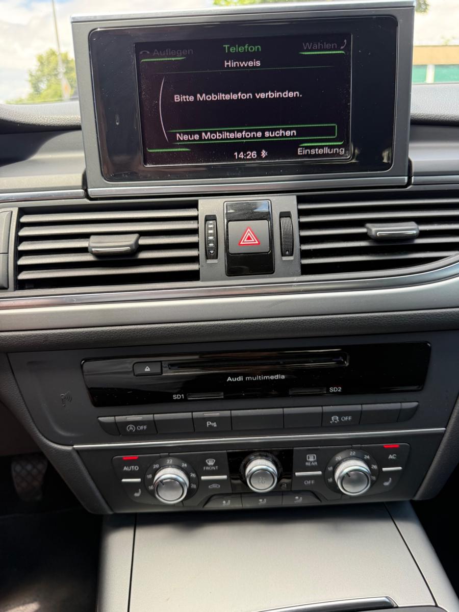 Audi A6 Avant 2.0 TDI Xenon 2. Hand