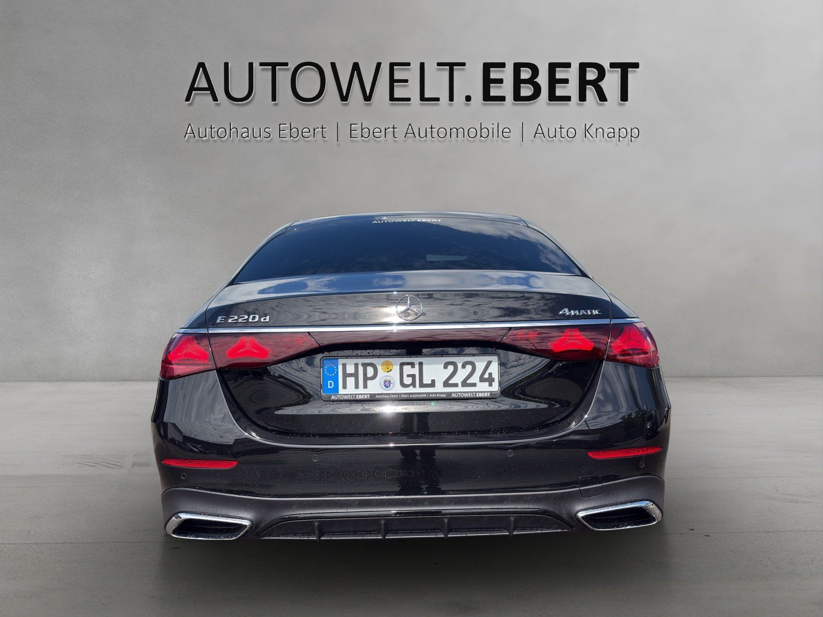 Fahrzeugabbildung Mercedes-Benz E 220 d 4M AMG 360° DISTRO PTS Burme DIGIT Pano