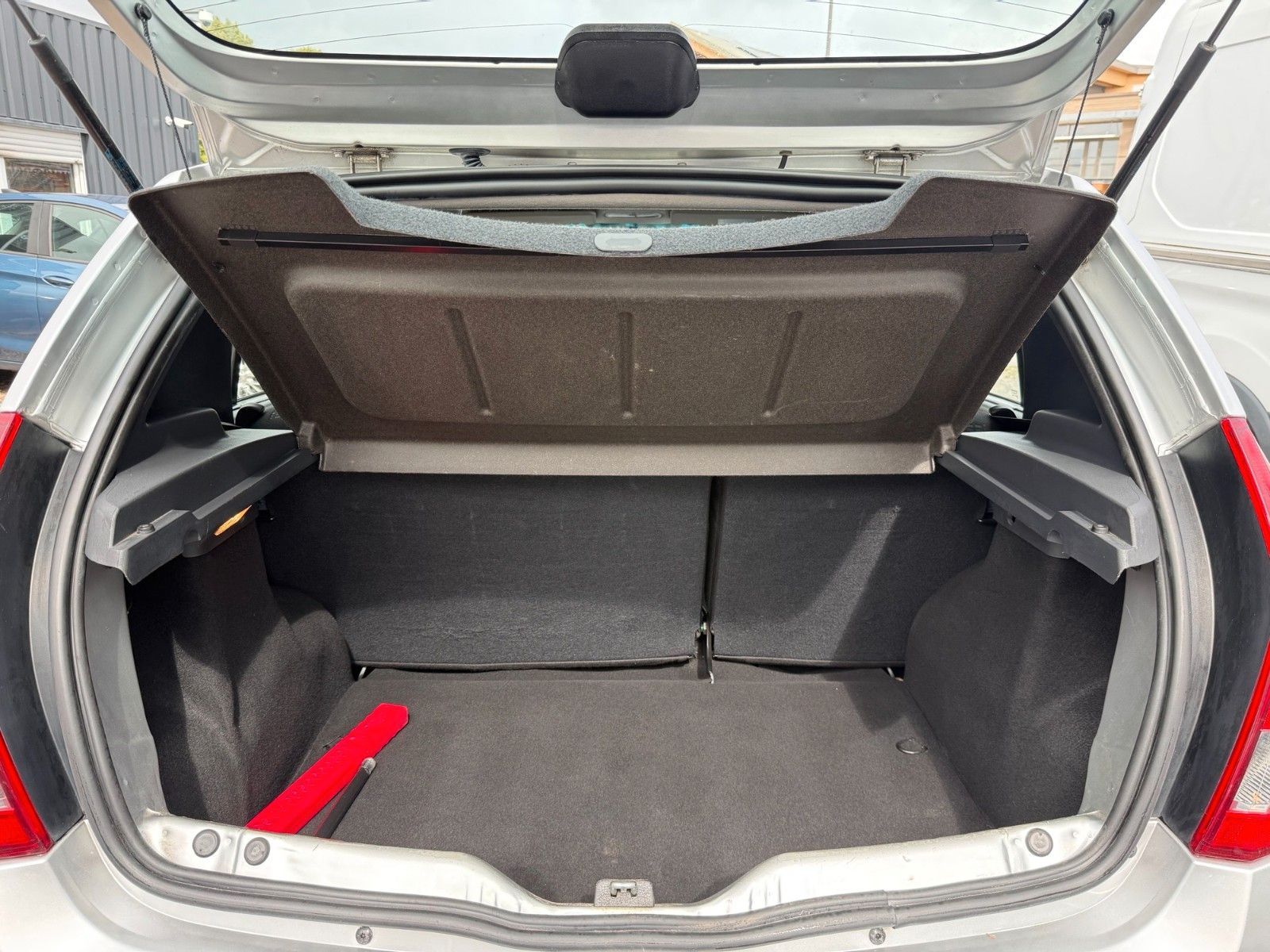 Fahrzeugabbildung Dacia Sandero Stepway -LGP nachgerüstet-