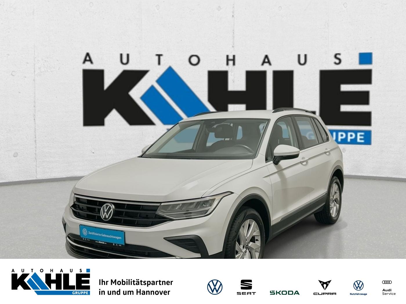 Volkswagen Tiguan 2.0 TDI DSG 4Motion Life