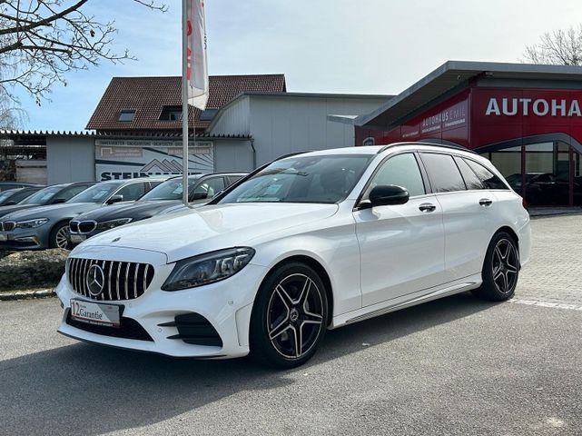 Mercedes-Benz C 220 d T AMG Line