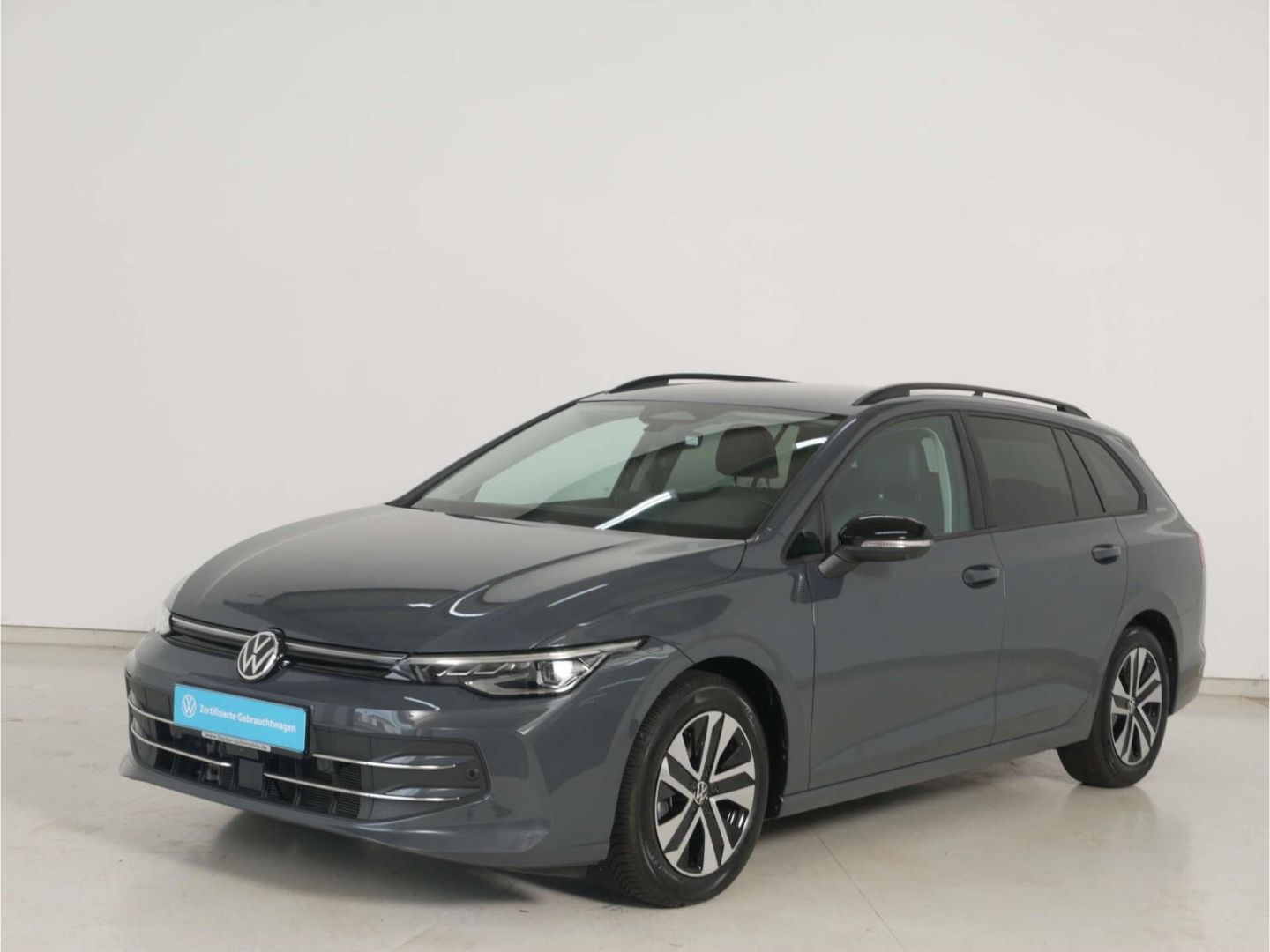 Volkswagen Golf Variant 1.5 eTSI ENERGY DSG AHK LED NAV RFK foto 2