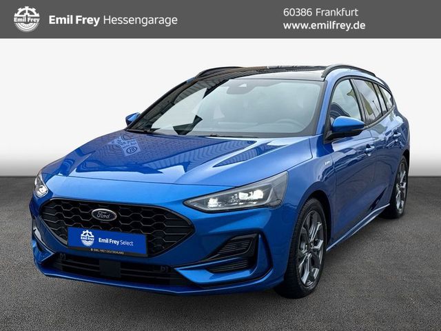 Ford Focus Turnier 1.0 EcoBoost Hybrid Aut. ST-LINE