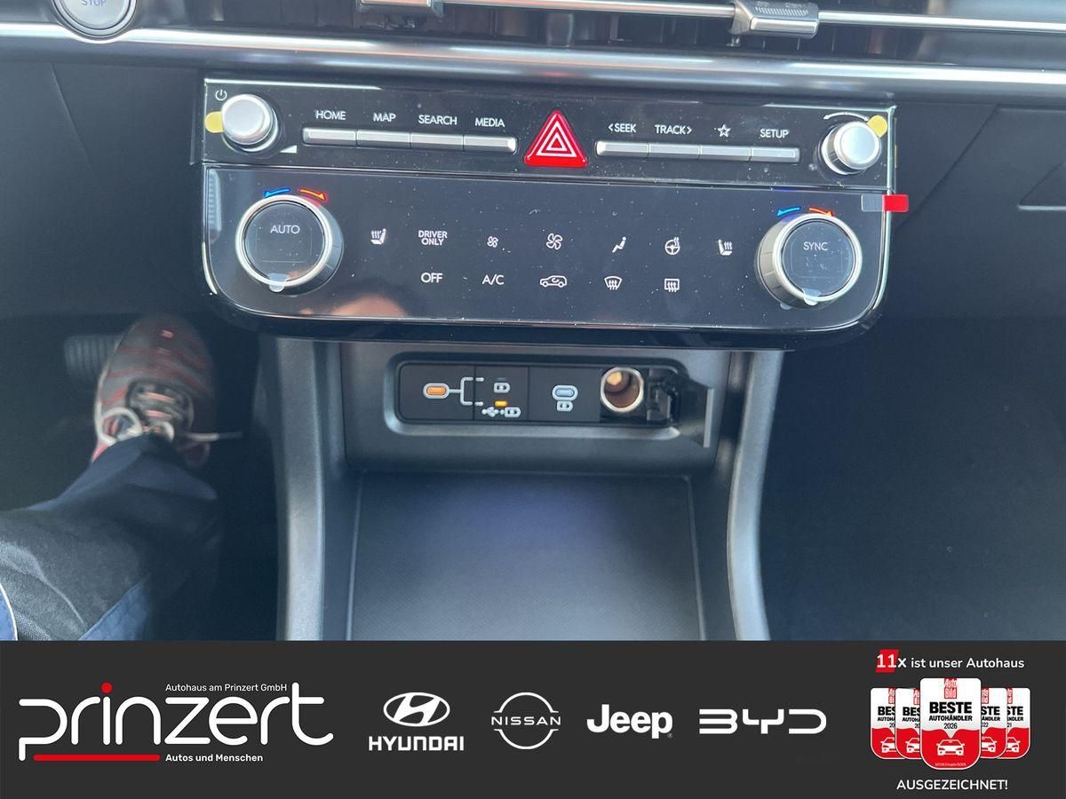 Hyundai Tucson – Bild 8