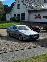BMW E39 520i Business Class (Bastler) - BMW 520 aus 1999: 520i