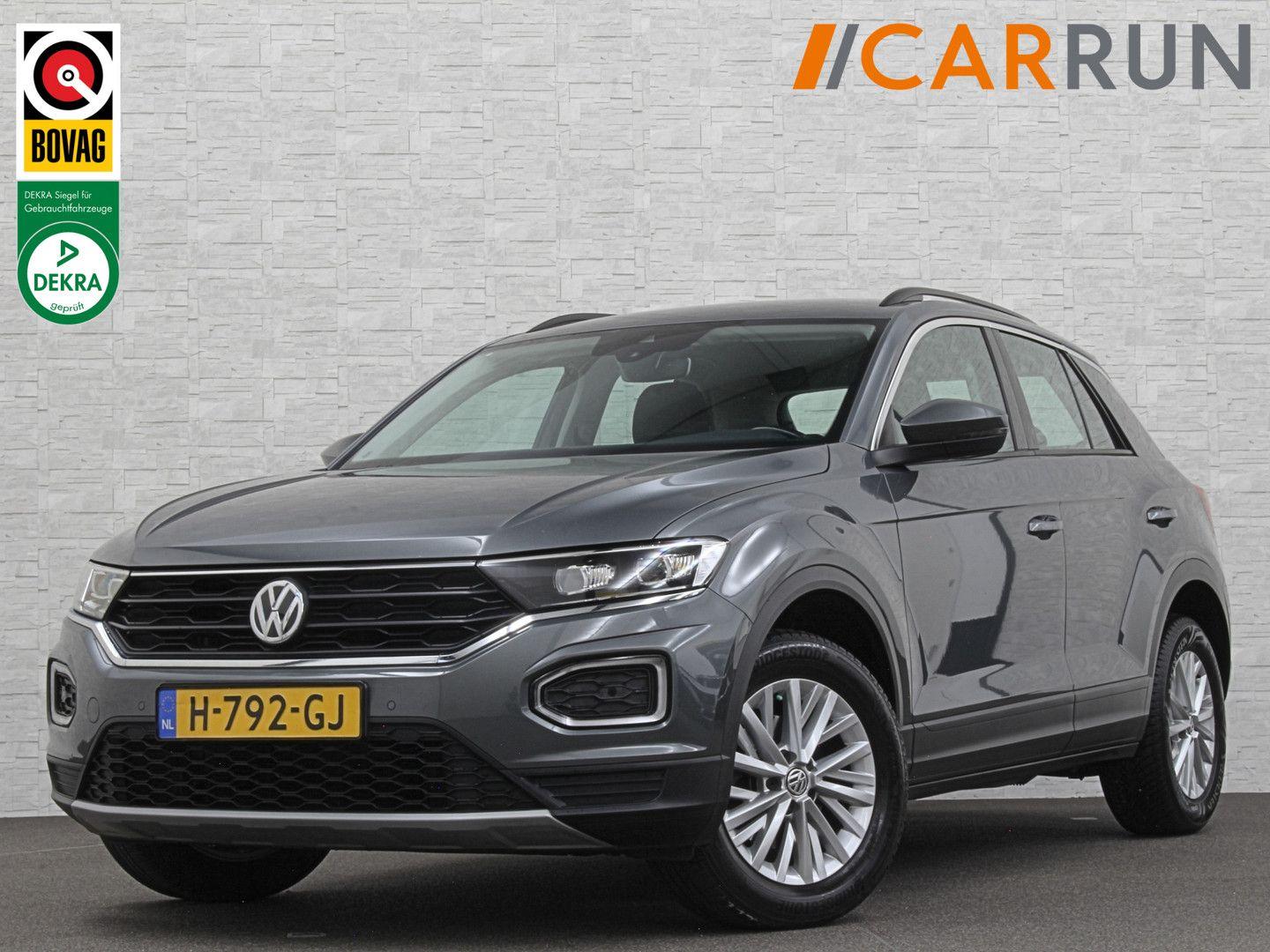 Volkswagen T-Roc 1.5 TSI | Lees Beschrijving | ACC | Full-L