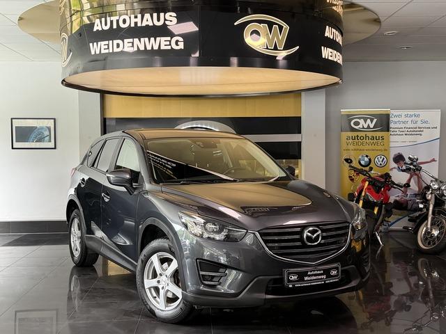Mazda CX-5 Skyactiv AWD Autom.Navi PDC Klima SHZ Temp.