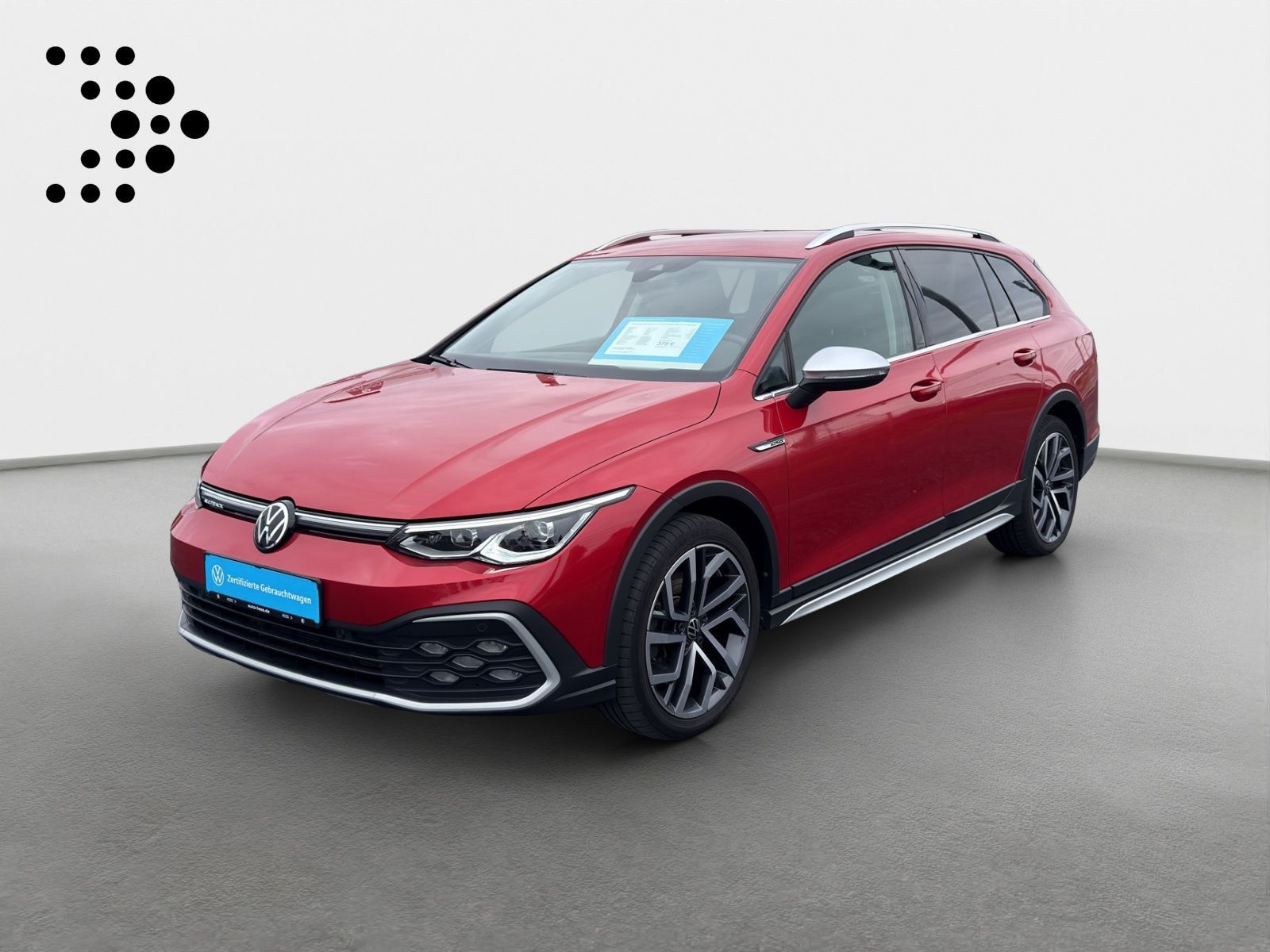 Volkswagen Golf Alltrack 2.0 TDI DSG*4Motion*AHK*Virtual*Na imagem 2