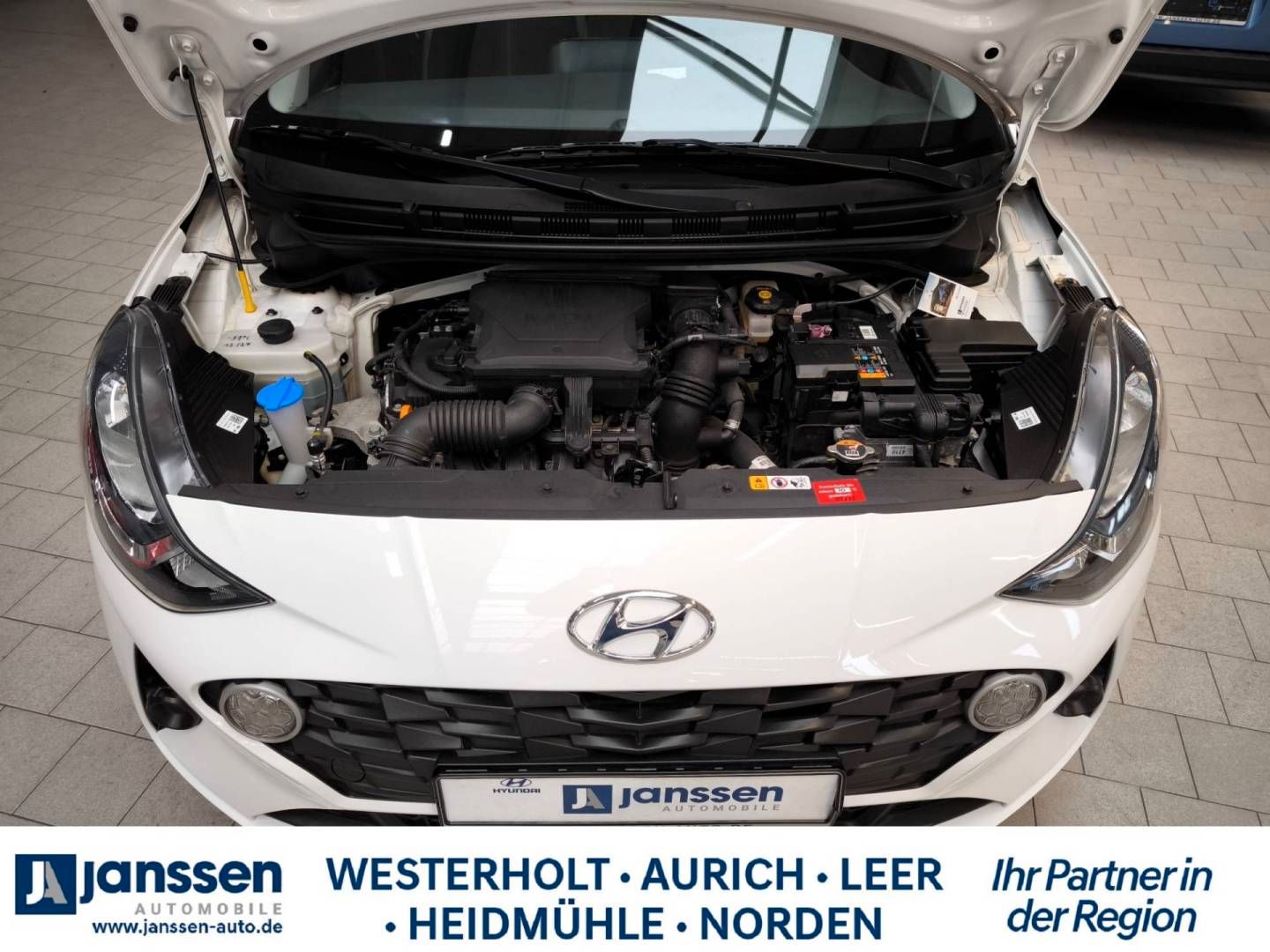 Fahrzeugabbildung Hyundai i10 1.2 Trend (IA)