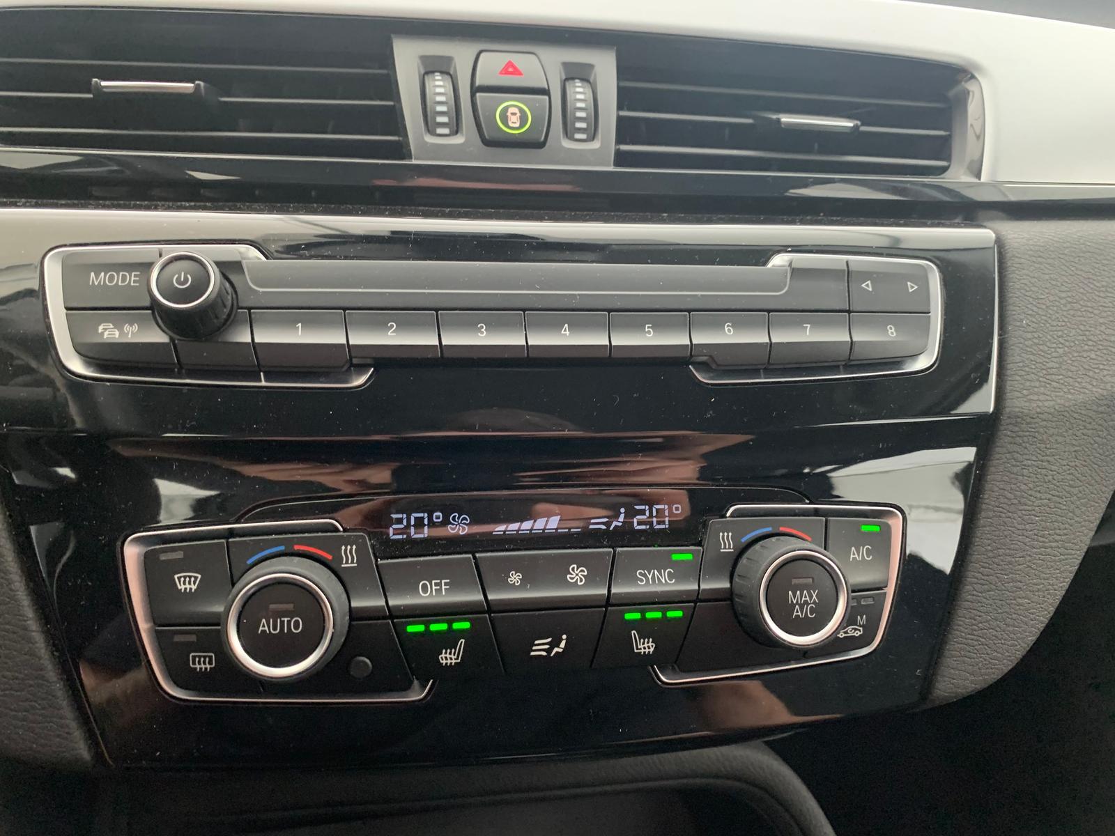 BMW X1 20 i Advantage ADAPTIV LED/KAMERA/NAVI/AHK, миниатюра 19