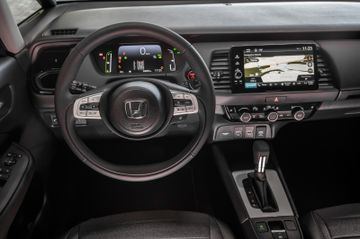 Bild 18 Honda Jazz 1.5 i-MMD Hybrid Crosstar Advance Navi