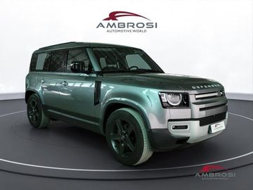 Land-Rover Defender - 2