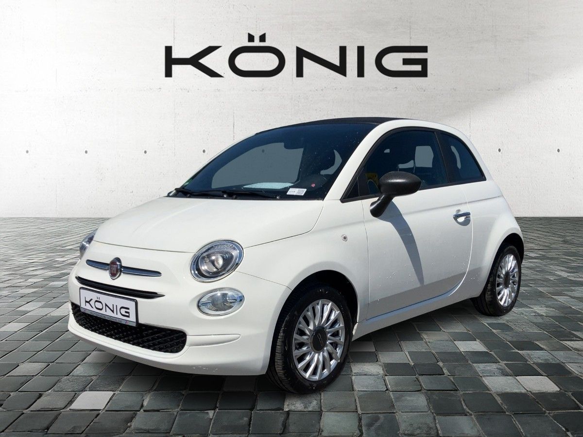 Fiat 500 1.0 Mild Hybrid Basis