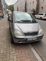 Mercedes-Benz Mercedes-benz A 160 - Mercedes-Benz A 160 aus 2001