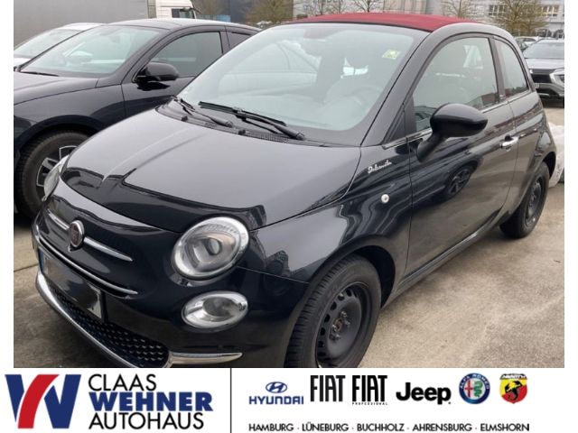 Fiat 500C DolceVita 1.0 Mild Hybrid Cabrio EU6d UConn