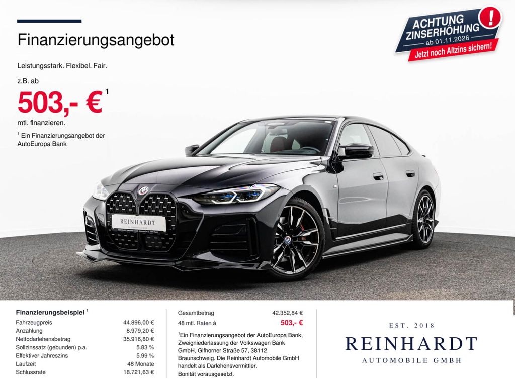 Image of BMW M440