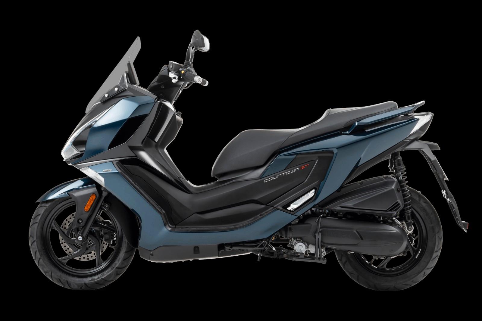 Kymco Downtown GT 125i ABS E5+