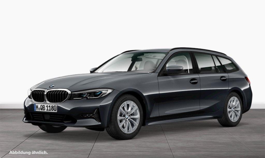 BMW 320d Touring Advantage Verkauf an Gewerbetreiben