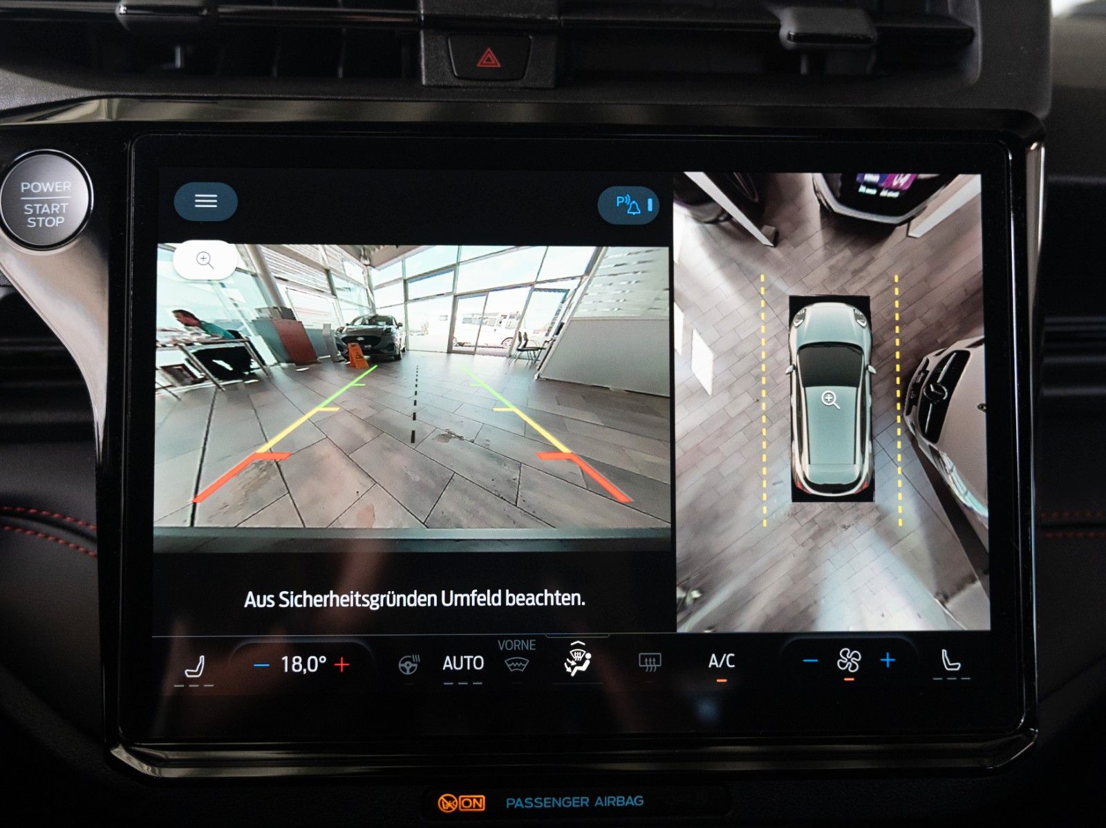 Fahrzeugabbildung Ford Puma ST-Line NEUES MODELL/AUTOM./WINTER-P.
