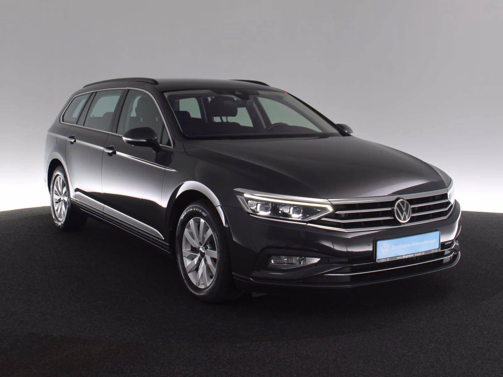 Volkswagen Passat 2.0 TDI Business 360° MATRIX-LED, миниатюра 3