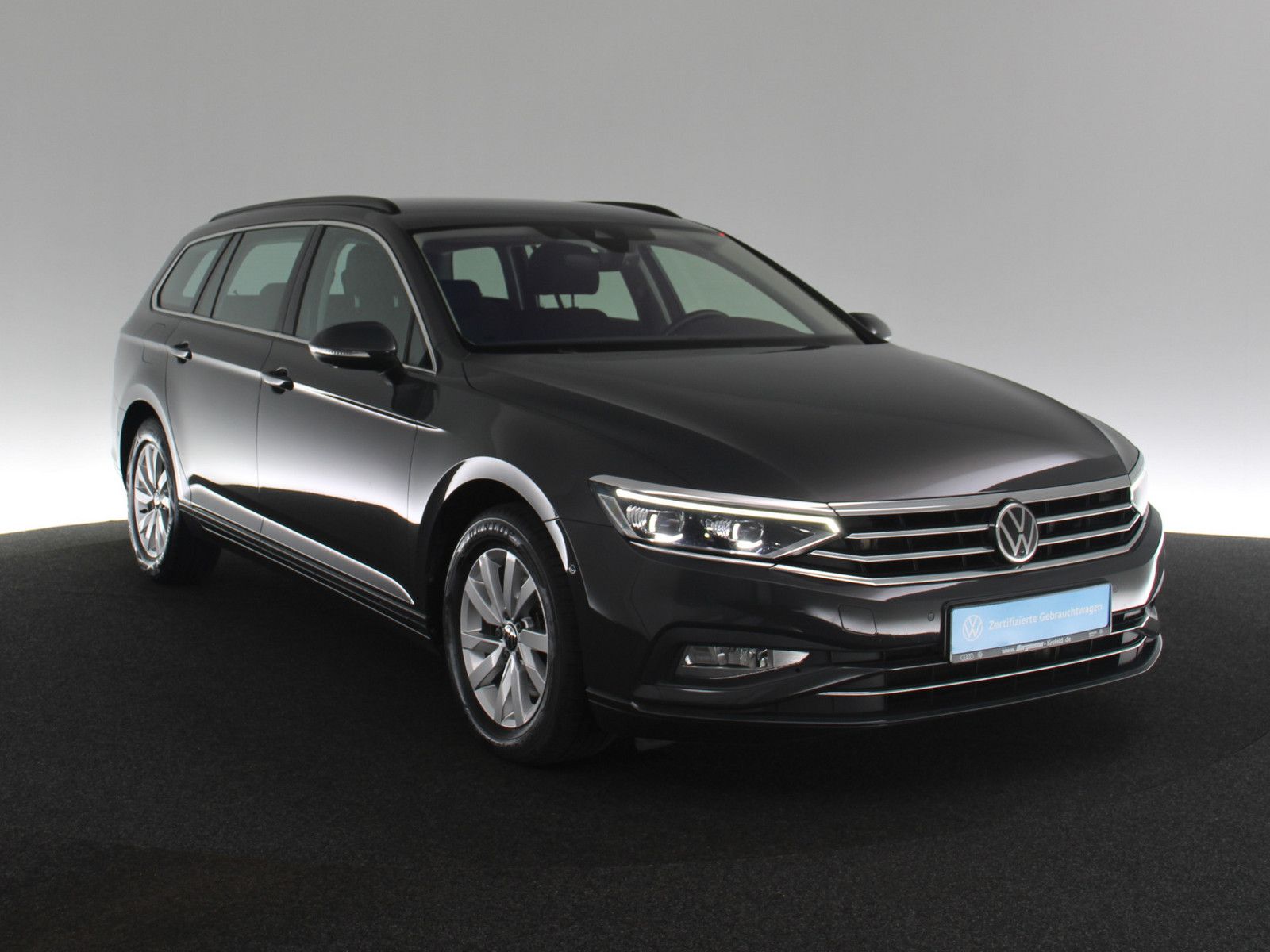 Volkswagen Passat Variant 2.0 TDI Business 360° MATRIX-LED foto 3
