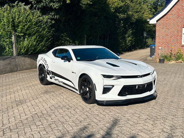 Chevrolet Camaro 6.2 V8, Handschalter, 2SS!!!