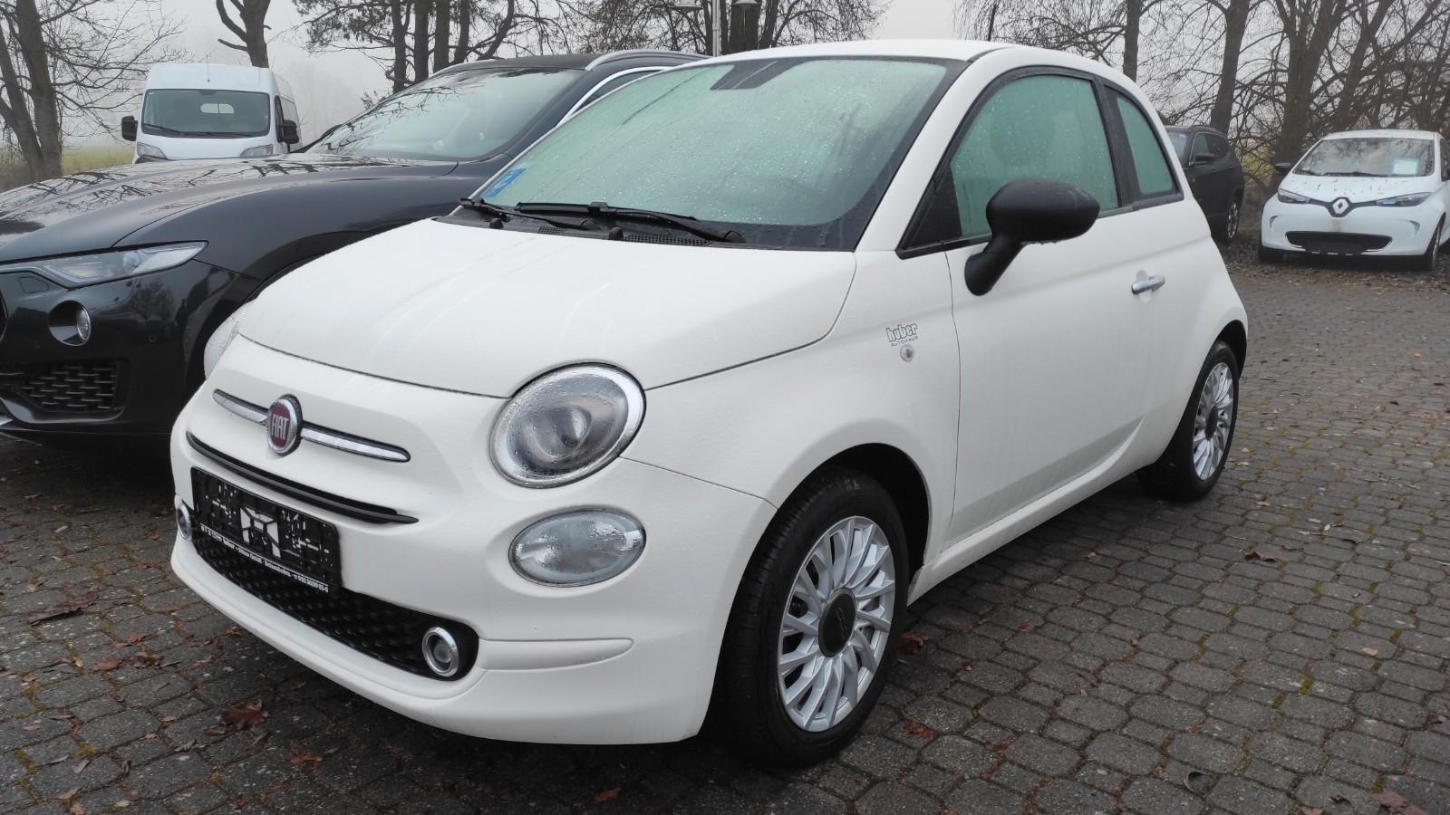 Fiat 500 Dolcevita Hybrid 1,0 GSE, Navi, etc...
