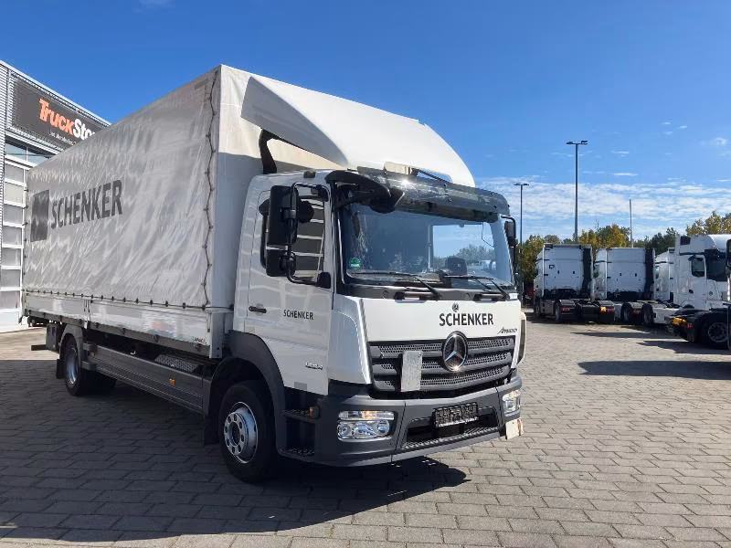 Mercedes-Benz Atego 1224 L ECE Brake-Assist Lane-Assist ADR
