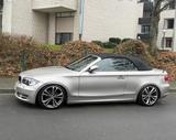 BMW Ich verkaufe mein Auto BMW 1er 118 i M Pak... - BMW: Cabrio, M 1er