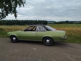 Opel Rekord D 1900, zuverlässiger Cruiser - Opel Rekord: Coupé, C