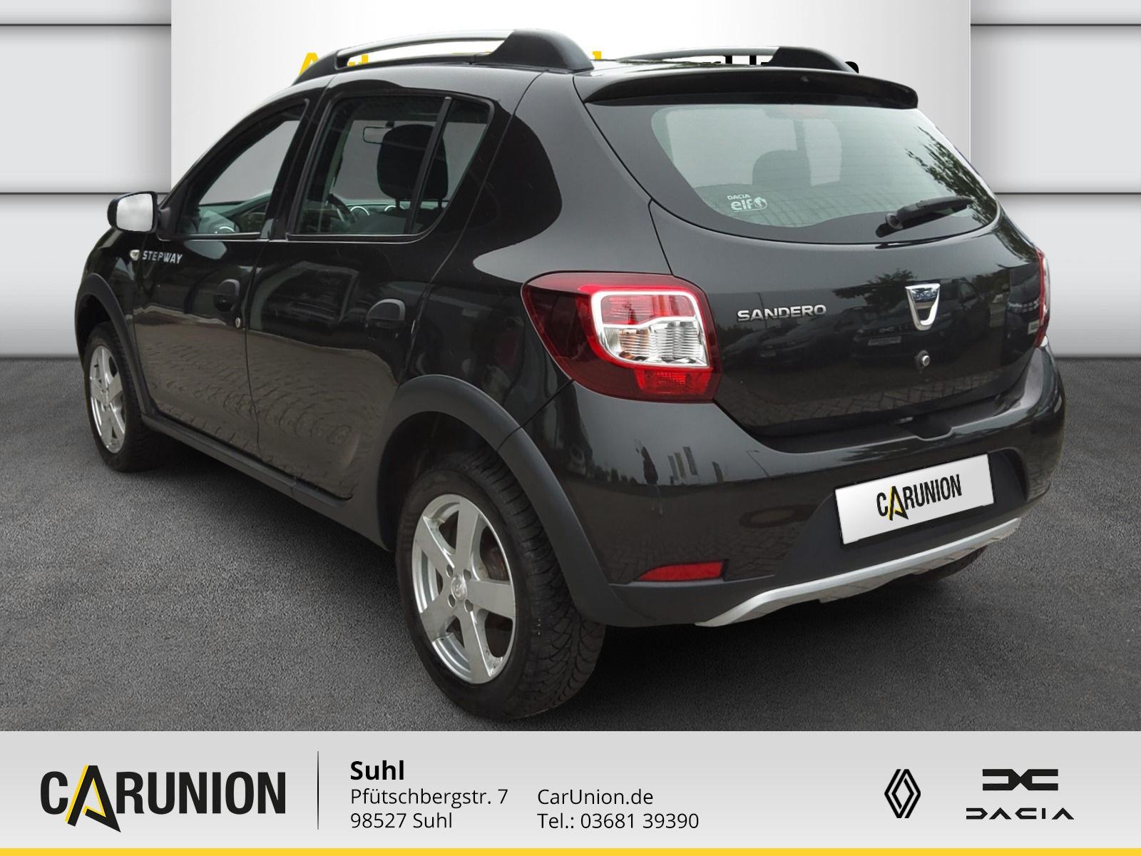 Dacia Sandero Stepway Ambiance TCe 90