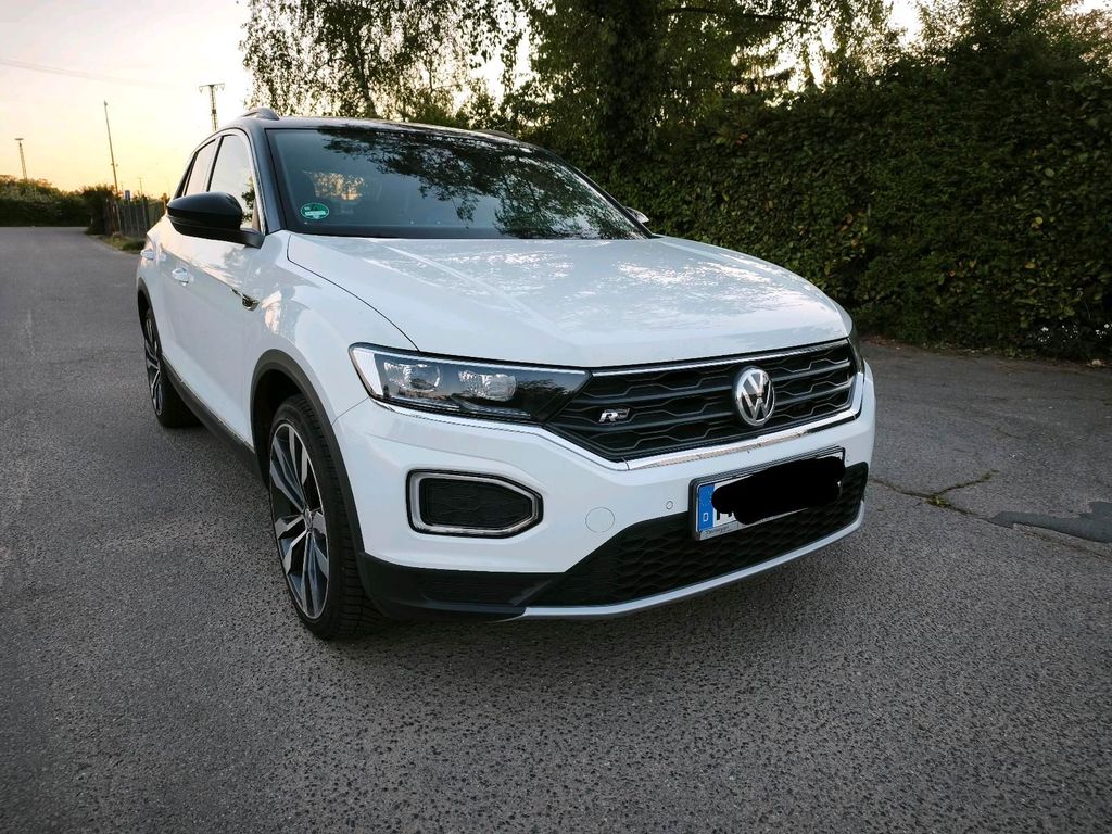 Image of Volkswagen T-Roc