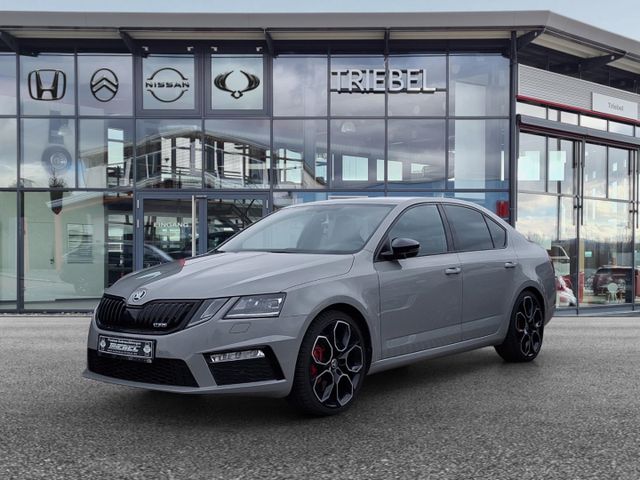 Skoda Octavia RS 245 2.0 TSI °LED°PDC°SHZ°Tempomat°AAC