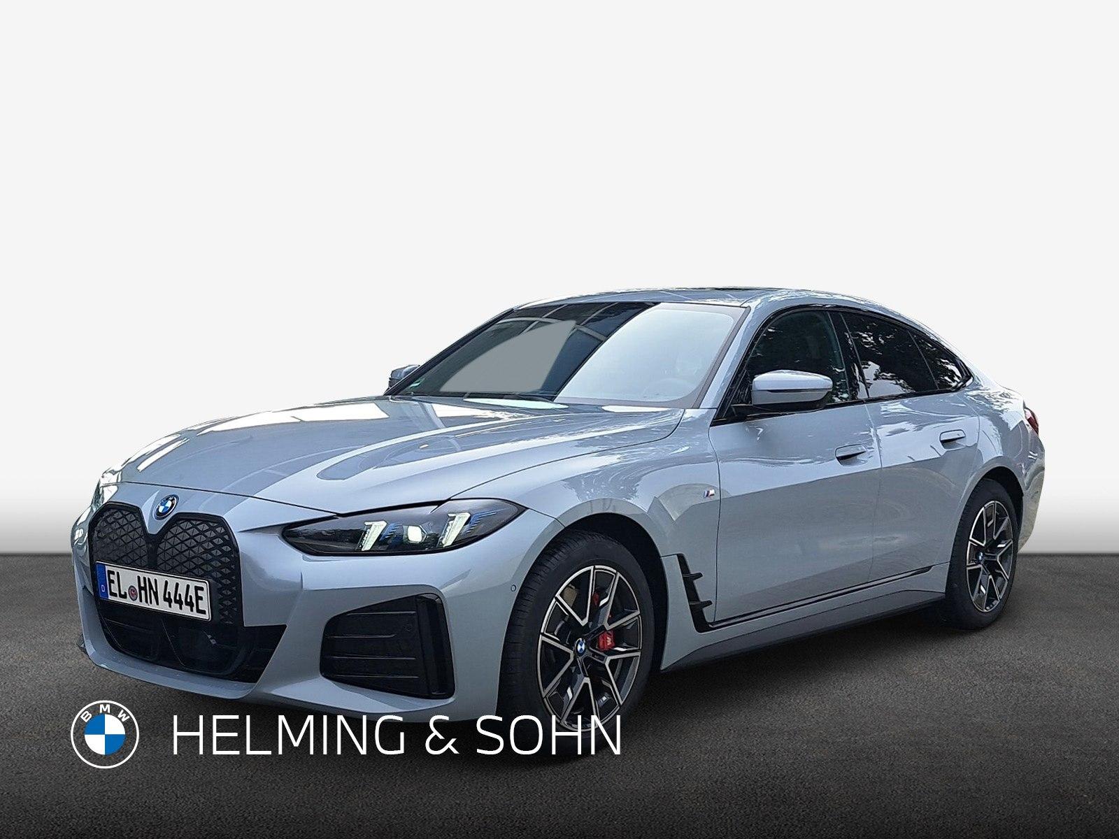 BMW i4 eDrive40 Gran Coupé M Sportpaket HK HiFi DAB