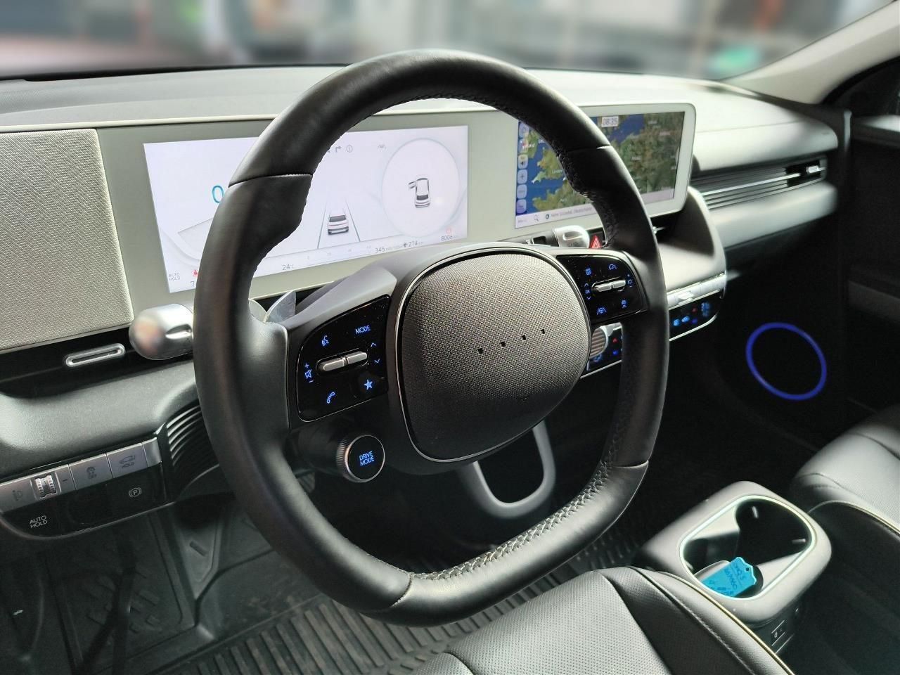 Fahrzeugabbildung Hyundai IONIQ 5 77,4kWh TECHNIQ-Paket 2WD