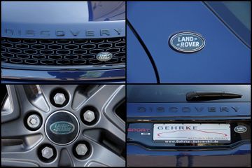 Land Rover Discovery Sport 2.0 TD4 HSE*Kamera,SHZ,U-Frei*