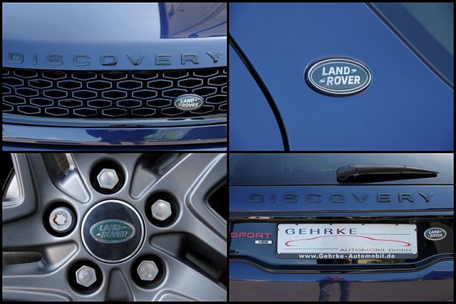 Land Rover Discovery Sport 2.0 TD4 HSE*Kamera,SHZ,U-Frei*