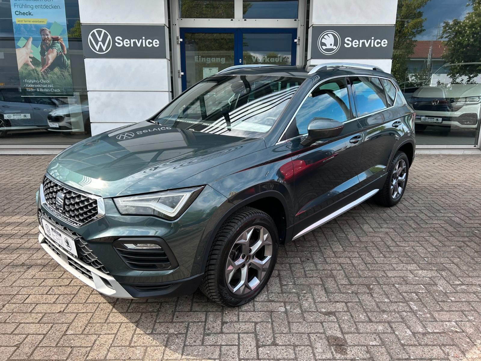 Seat Ateca Xperience 1.5 TSI DSG *AHK*Kamera*eHeck*