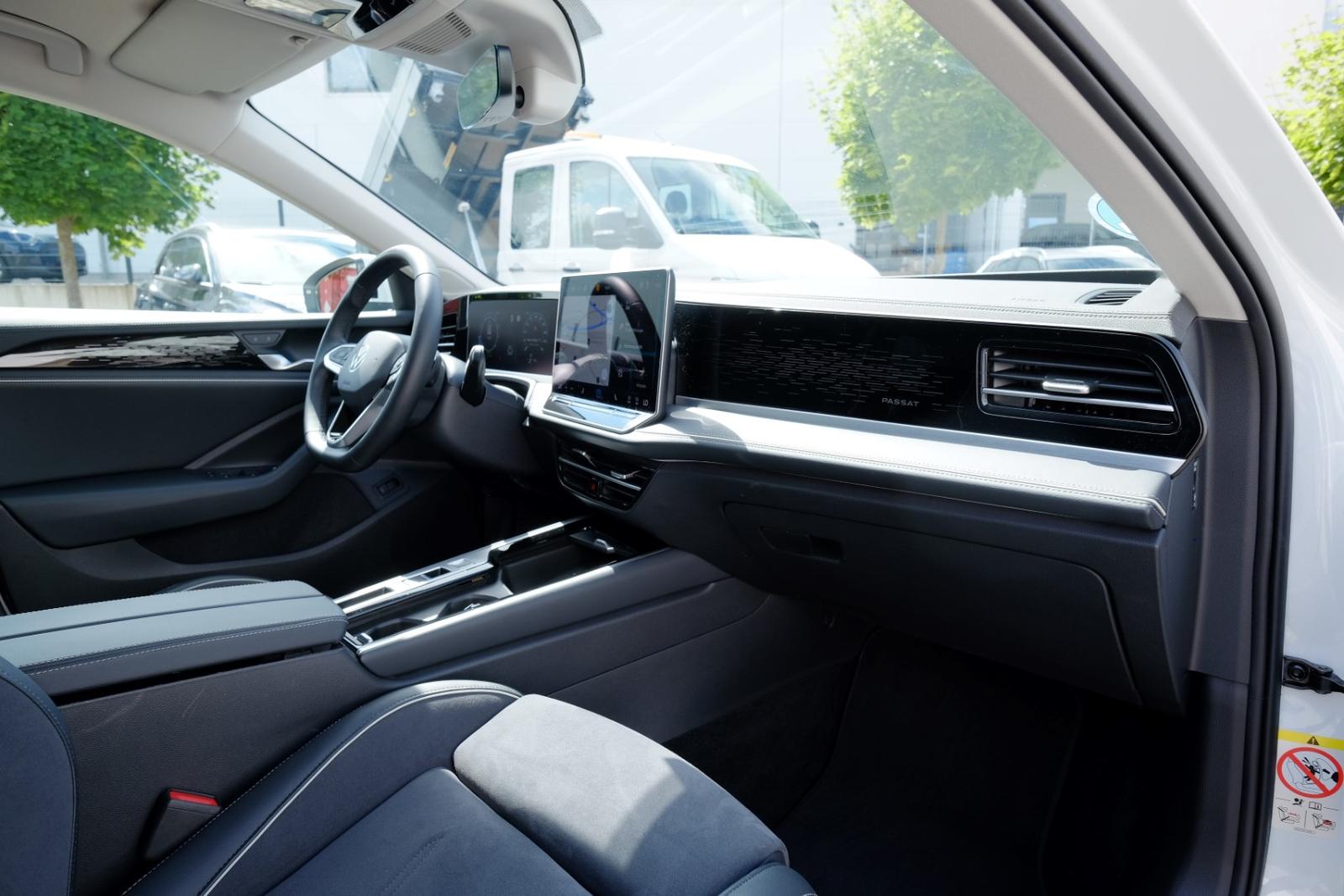 Volkswagen Passat 1.5 eTSI Elegance/Leder/Matri/360, миниатюра 21