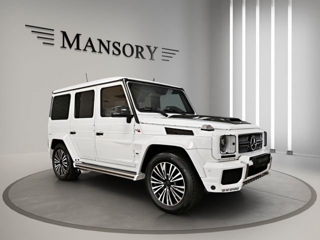 MERCEDES-BENZ G 65 AMG Brabus 800 / VR7 / TV / SOUND