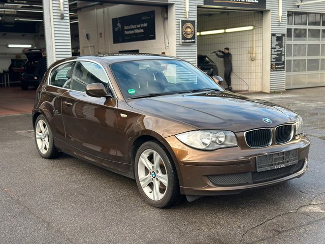 BMW 120d Lim. Navigation*2-Zonen-Klima*TÜV Neu*