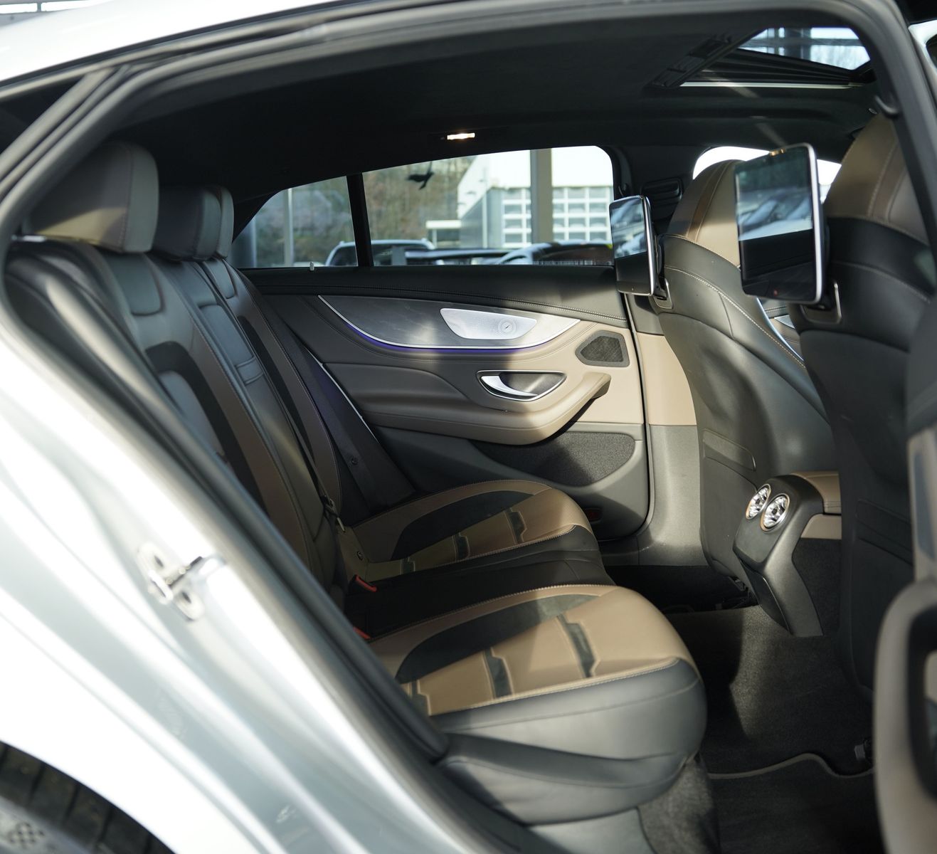 Mercedes Benz Amg Gt