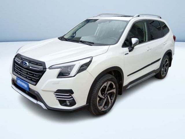 Subaru Forester 2.0I-E-BOXER CVT LIN. PREMIUM MY