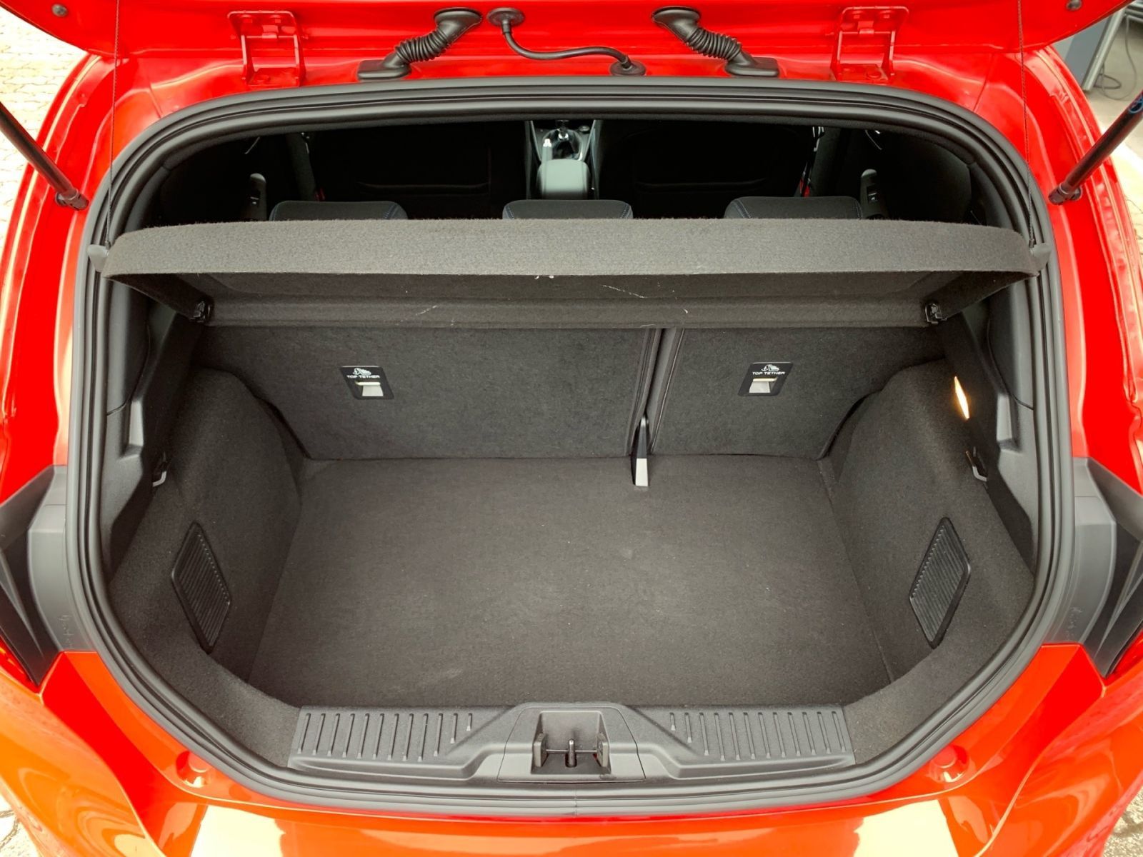 Fahrzeugabbildung Ford Fiesta 1.5 EcoBoost ST Performance Navi 1Hd