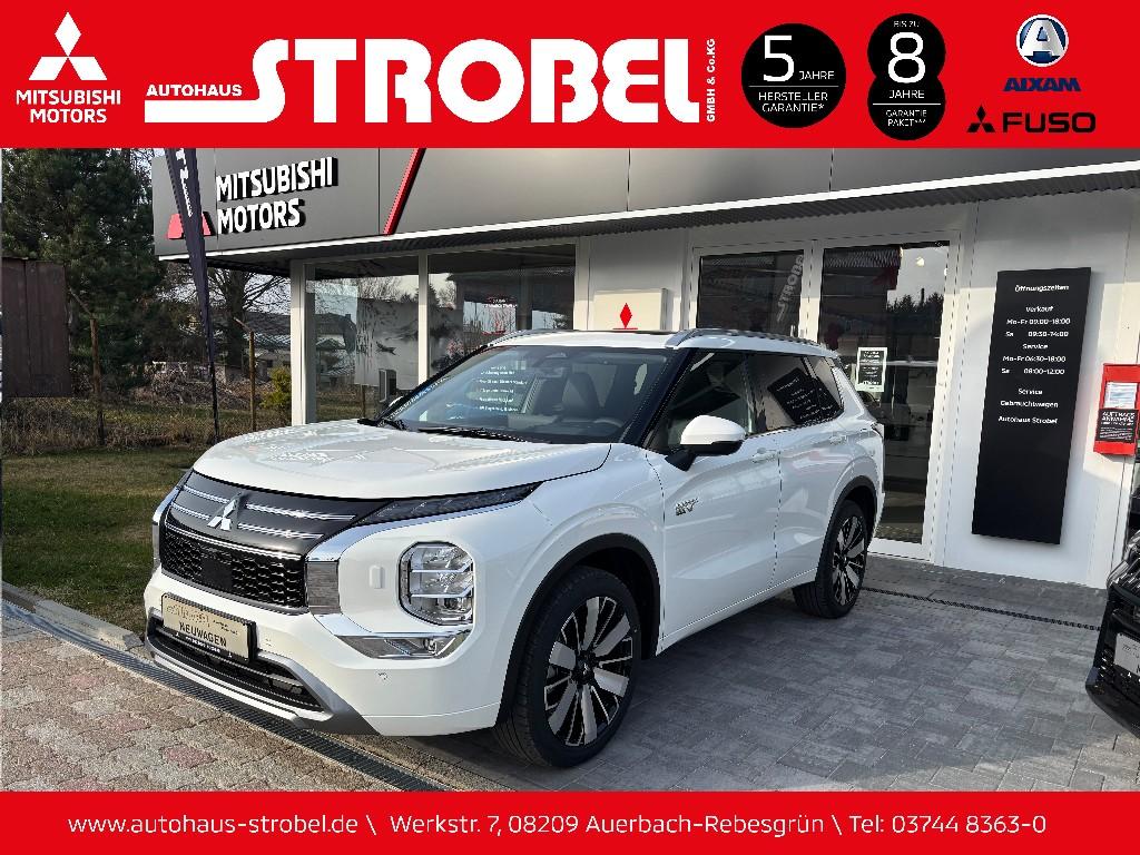 Mitsubishi Outlander 2.4L PHEV TOP*PANORAMADACH*ALLRAD*