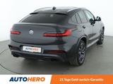 BMW X4 M40i Aut.*NAVI*LED*ACC*HUD*PANO*CAM*PDC*SHZ* - BMW X4 M40 aus 2019