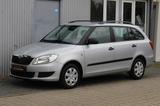 Skoda Fabia Combi Cool Edition+Klima+Steuerkette Neu - Skoda Fabia aus 2010: Kombi