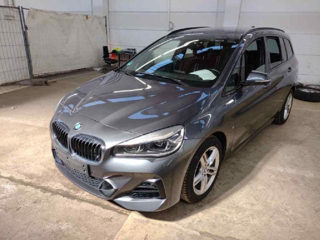 BMW Baureihe 2 Gran Tourer 218 i M Sport