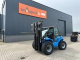 Manitou M 50-4T M 50-4T 4x4 rough terrain forklift / onl - Manitou Geländestapler