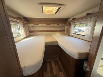 Knaus Van TI 600 Mg 